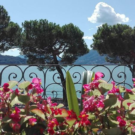 Casa D'Epoca Fronte Lago A Domaso Lago Di Como 외부 사진
