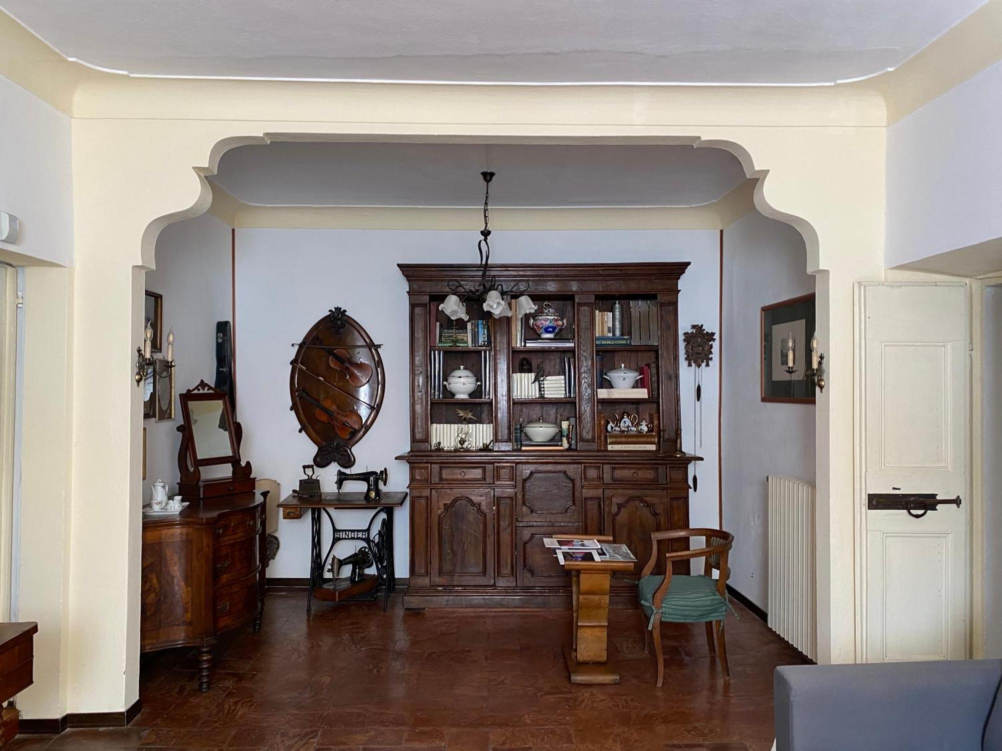Casa D'Epoca Fronte Lago A Domaso Lago Di Como 외부 사진