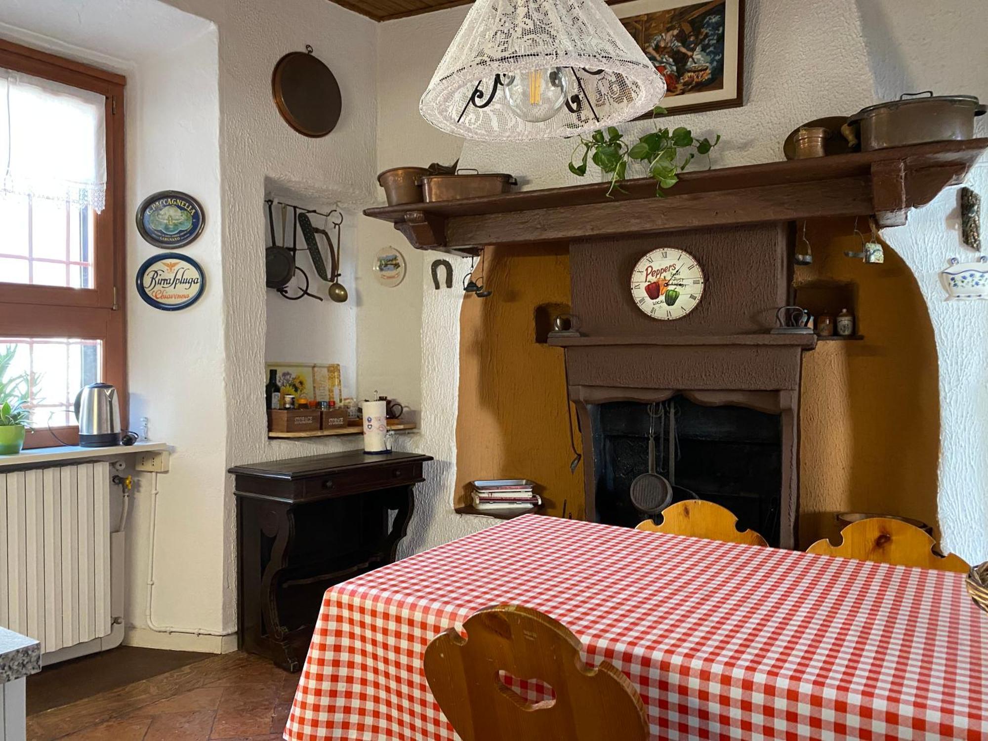 Casa D'Epoca Fronte Lago A Domaso Lago Di Como 외부 사진