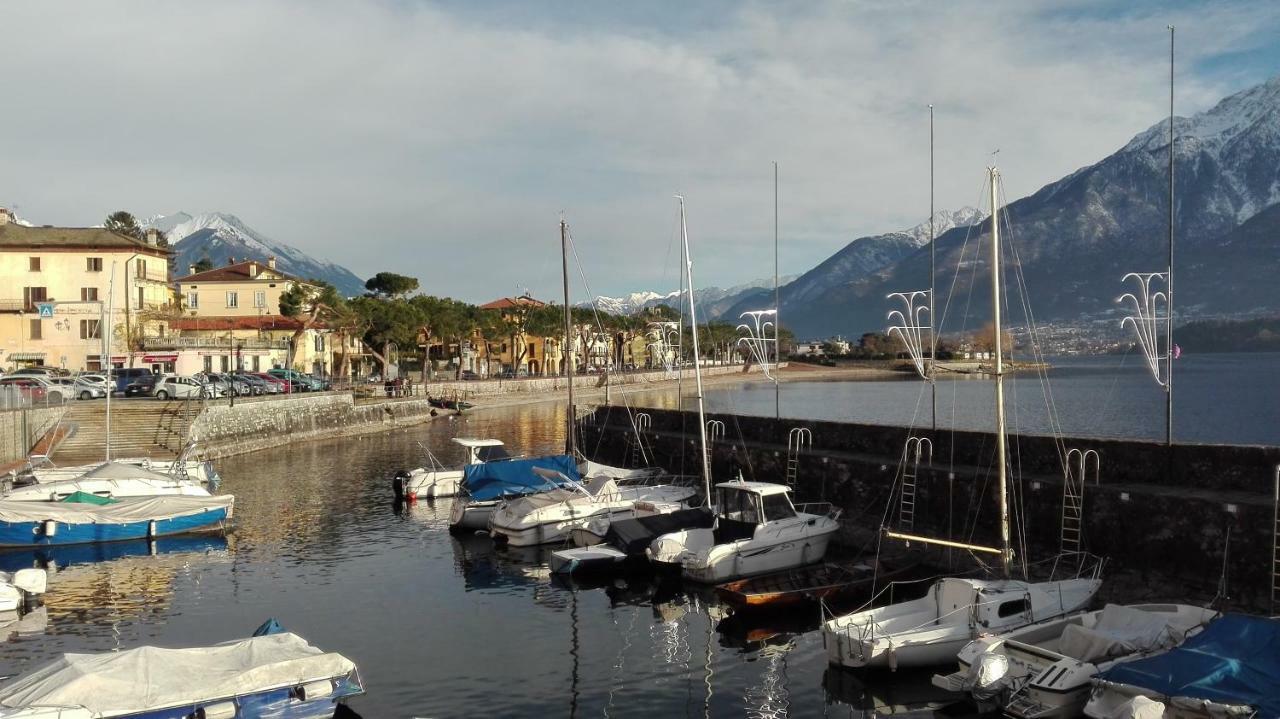 Casa D'Epoca Fronte Lago A Domaso Lago Di Como 외부 사진